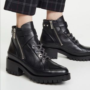 Phillip Lim Hayett Combats Boots